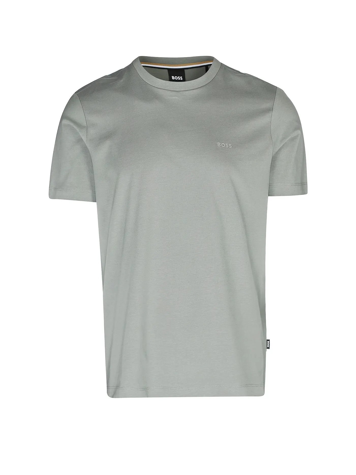 BOSS | T-Shirt Regular Fit THOMPSON | hellgrün